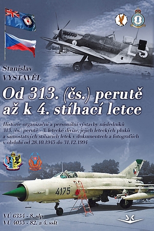 N�hled ob�lky knihy Od 313. perut� od S. Vystav�la